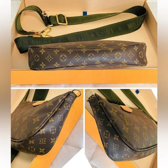 Louis Vuitton Multi Pochette Accessoires - Picture 7 of 12